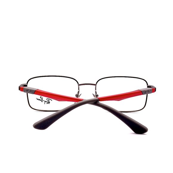 RAY-BAN JUNIOR RB1043 4040 GUNMETAL AUTHENTIC EYEGLASSES FRAME - Picture 6 of 9